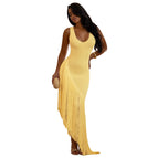 S / Pale Yellow