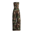 S / camouflage color