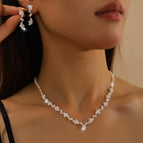 425 Silver Two-Piece Set