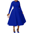 S / royal blue