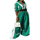 S / Green
