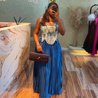 S / Blue