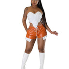 S / Orange