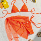 orange / L