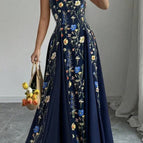 S / Navy Blue