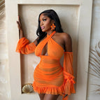 S / Orange