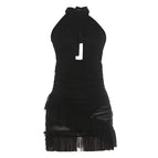 S / Black