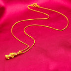 Three-Dimensional Necklace