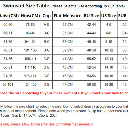 Swimsuit Three Piece Set Split Bikini Swimsuit for Women