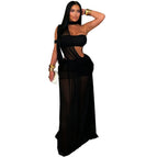 S / Black