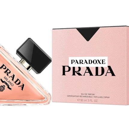Prada Paradoxe Eau De Parfum Spray for Women 3 oz