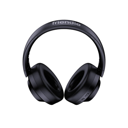 AIR PRO 5 ANC Matte Onyx Black (Active Noise Cancelling Over Ear Wireless Headphones)