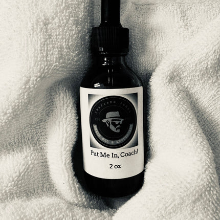 Put Me In, Coach! Beard Oils (5/20/2023)