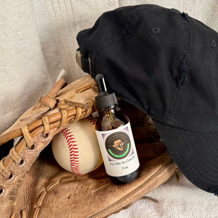 Put Me In, Coach! Beard Oils (5/20/2023)