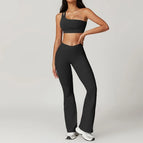 Black Pants Set / S