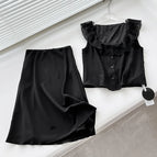 Black set / S