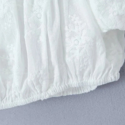 Lace Skirt Set Dress Summer Women Beach Holiday Sexy Cotton Matching Set Outfits Spring White 2 Pcs Vestidos Female Set 2025