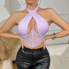 Purple / L
