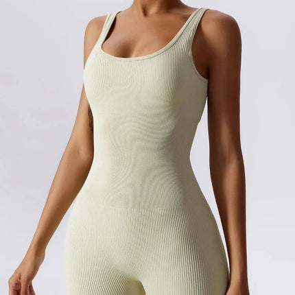 Tummy Control Romper Jumpsuit