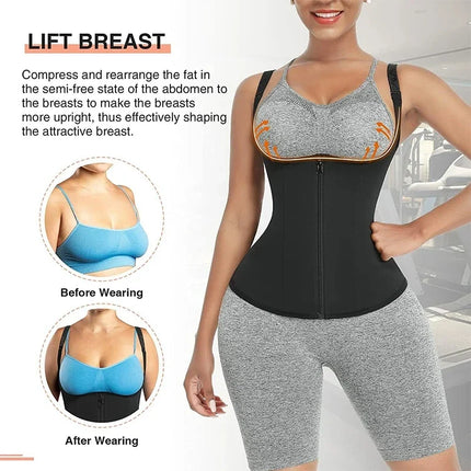 Slimming Corset Body Shaper
