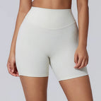 white-shorts / M