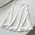 White skirt / S