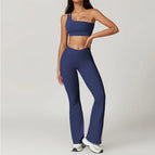 Dark Blue Pants Set / S