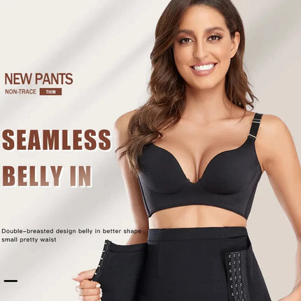 Tummy Control & Body Shaper Shorts