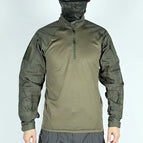 Green tops only / Asian S
