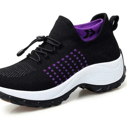 Non-Slip Fashion Sock Sneakers