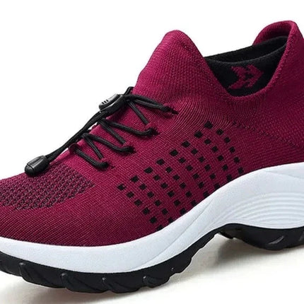 Non-Slip Fashion Sock Sneakers
