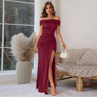 Burgundy / M