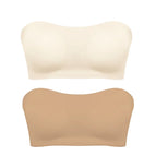 2PCS Apricot Camel / L