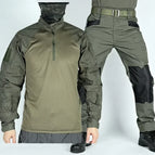 Green 2 pcs sets / Asian M