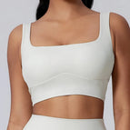 white-bra / M