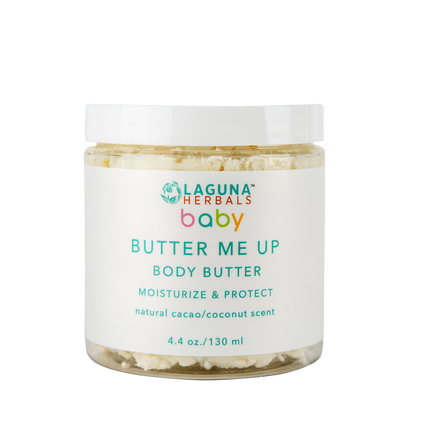 Organic Baby  Butter Me Up  Moisturizer -It's Back in stock!