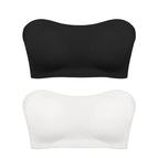 2PCS Black White / S