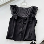 Black top / L