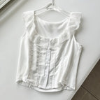 White top / S