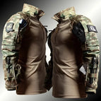 CP camo tops only / Asian S