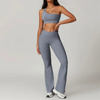 Grey Pants Set / S