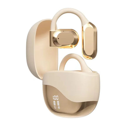 Wireless Bluetooth Headphones OWS Open Headset Air Conduction Ear Hook Earphones Handsfree Noise Canceling Audifonos Sports