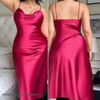 Burgundy Nighty / 2XL