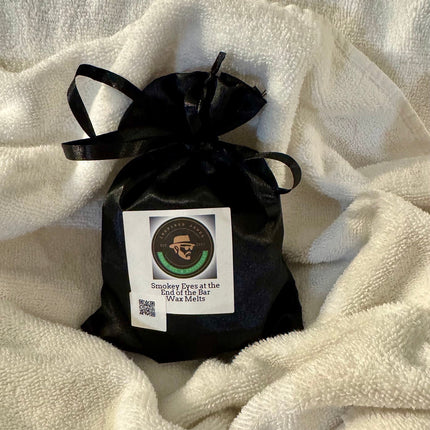 Smokey Eyes at the End of the Bar Wax Melts