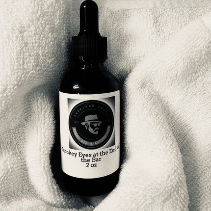 Smokey Eyes at the End of the Bar Beard Oils (7/4/2023)