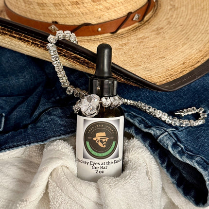 Smokey Eyes at the End of the Bar Beard Oils (7/4/2023)