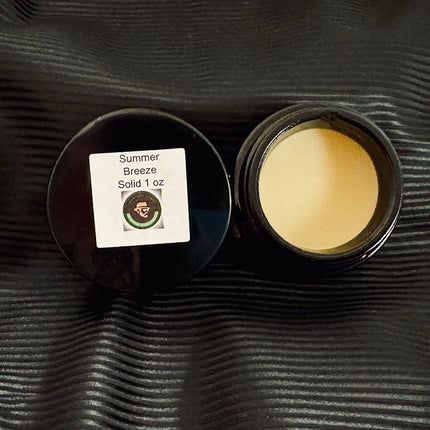 Summer Breeze Solid Scent