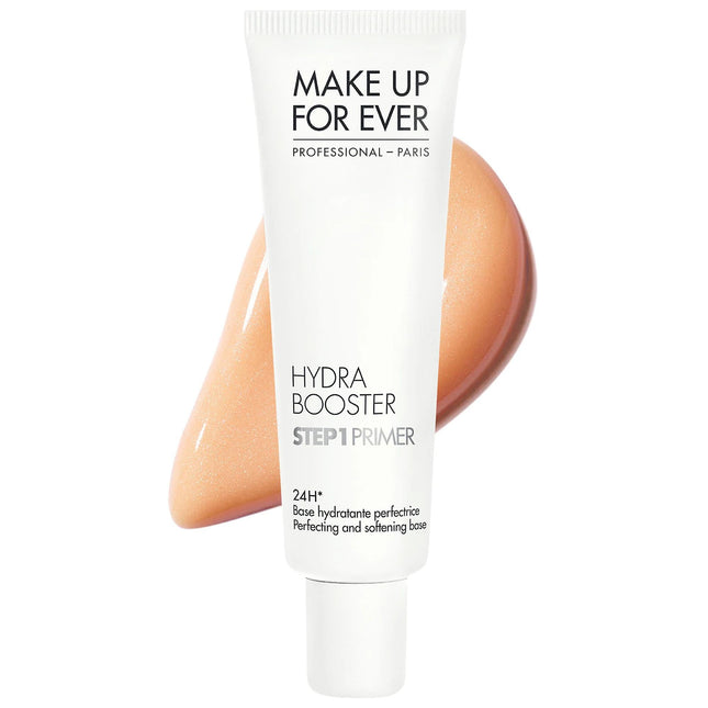 Step 1 Primer Hydra Booster - Long-Lasting Hydrating Makeup Primer for Radiant Skin