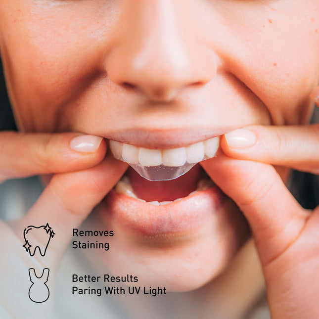 Pursonic Ultimate Teeth Whitening & Oral Care Bundle – LED Whitening Kit, Whitening Strips, & USB Electric Toothbrush