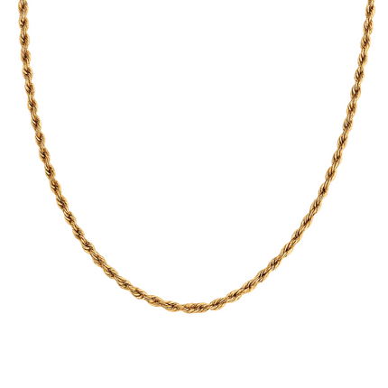 Timeless Rope Necklace